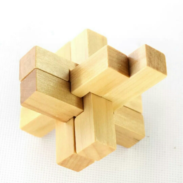 榫卯结构是否与鲁班有关,榫卯结构和鲁班锁一样