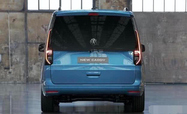 大众迎*四代第**开迪，号称高配“五菱宏光”，回头率杠杠的