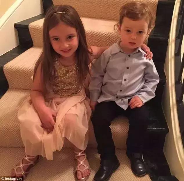 特朗普三个女儿合影照片,特朗普女儿100张罕见照片曝光