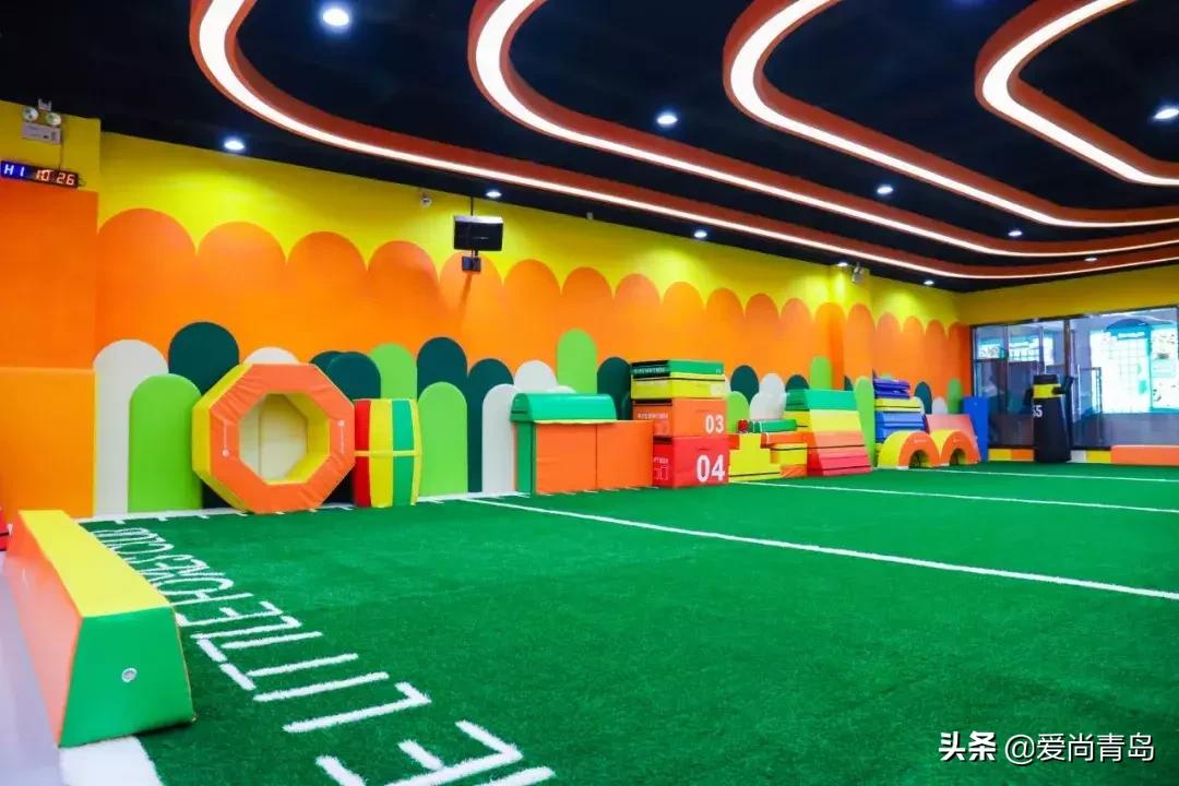 青岛儿童户外运动中心,青岛儿童户外健身训练中心