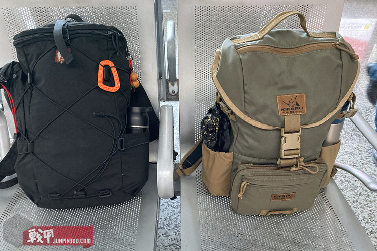 kifaru鑳屽寘x-ray娴嬭瘎,鐢峰コ娆緍ipruck鍙岃偐鑳屽寘