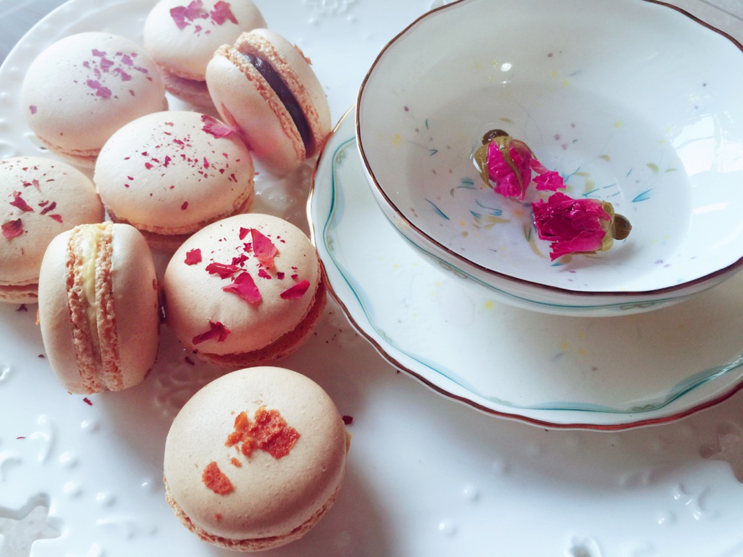 马卡龙怎么做才有层次感,成功的马卡龙是怎么做出来的