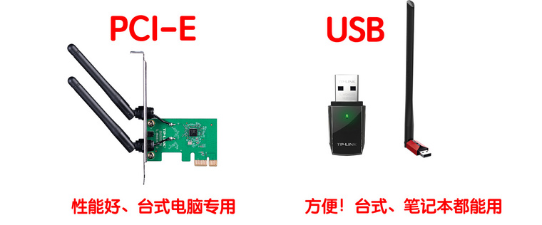 1650x无线网卡和ax200无线网卡,无线网卡怎么选择及安装