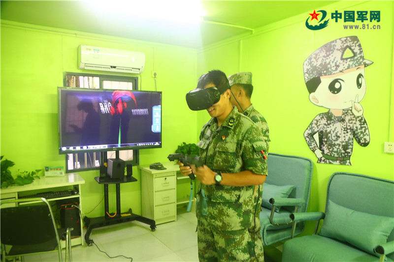 只要用心用力用情，部队*战野**文化也可开展的这样炫酷