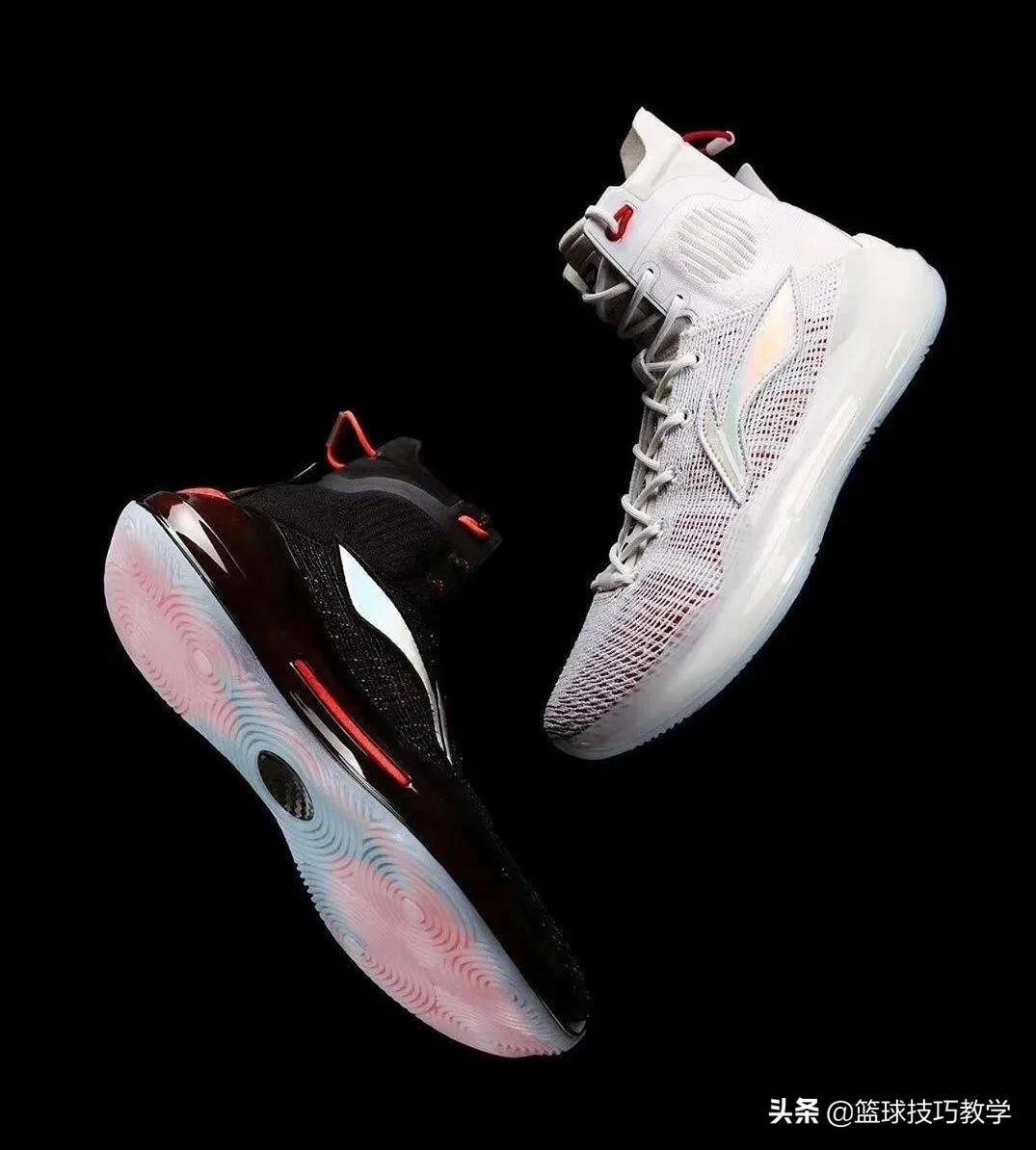 国产球鞋实战天花板,800元左右实战球鞋国产