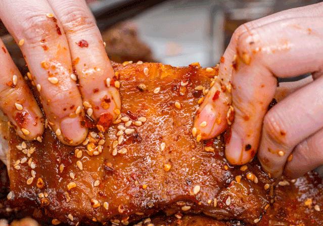 自贡冷吃兔推荐,好吃到爆的自贡冷吃兔