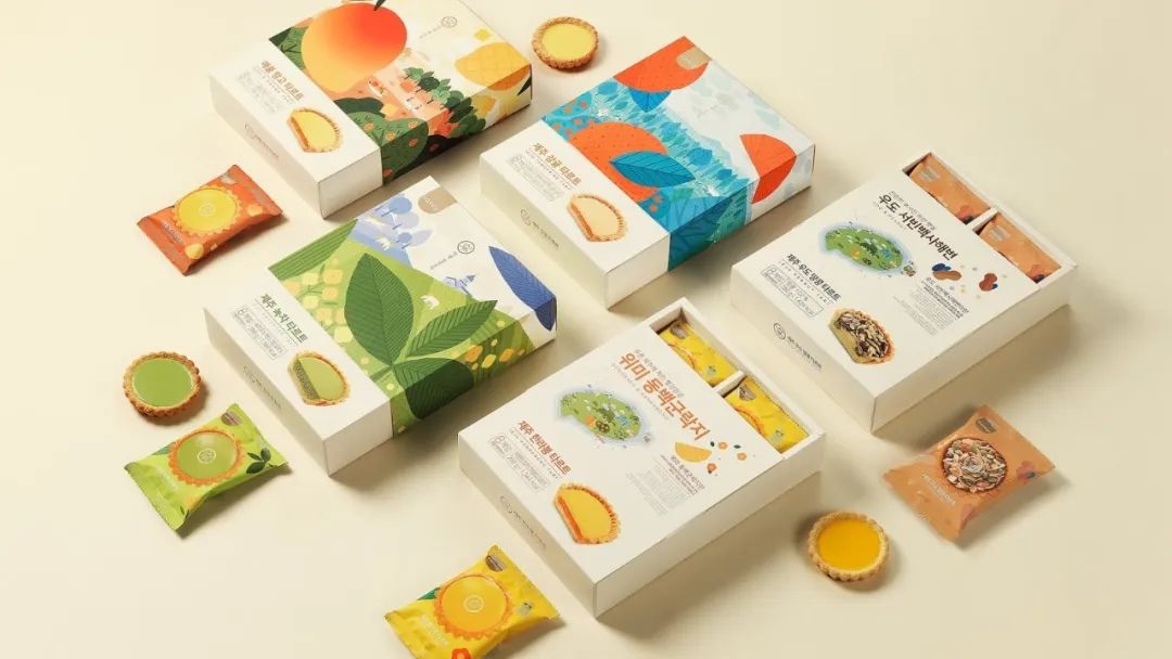 产品包装如何设计让包装更有趣,具体的产品包装设计方案