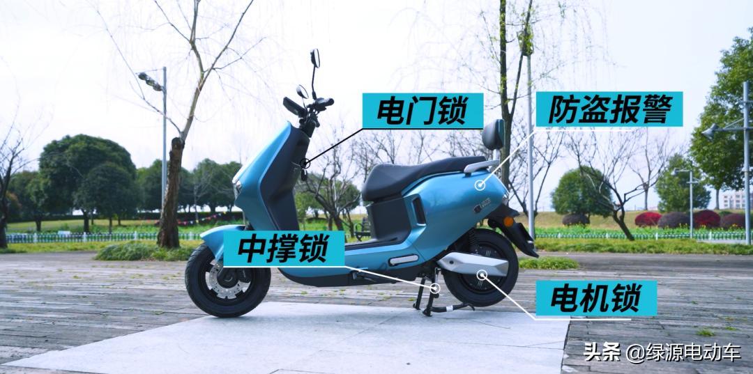 绿源s30用的石墨烯电池是啥牌子的,绿源s30用锂电池