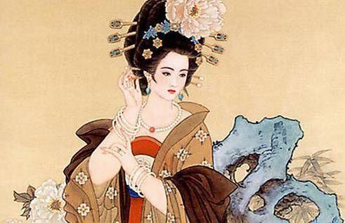 杨贵妃的悲惨结局,杨贵妃最真实的版本结局