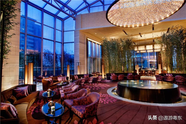 吃好睡好，东莞五星酒店高级房+豪吃3餐（双晚双早+双人下午茶）