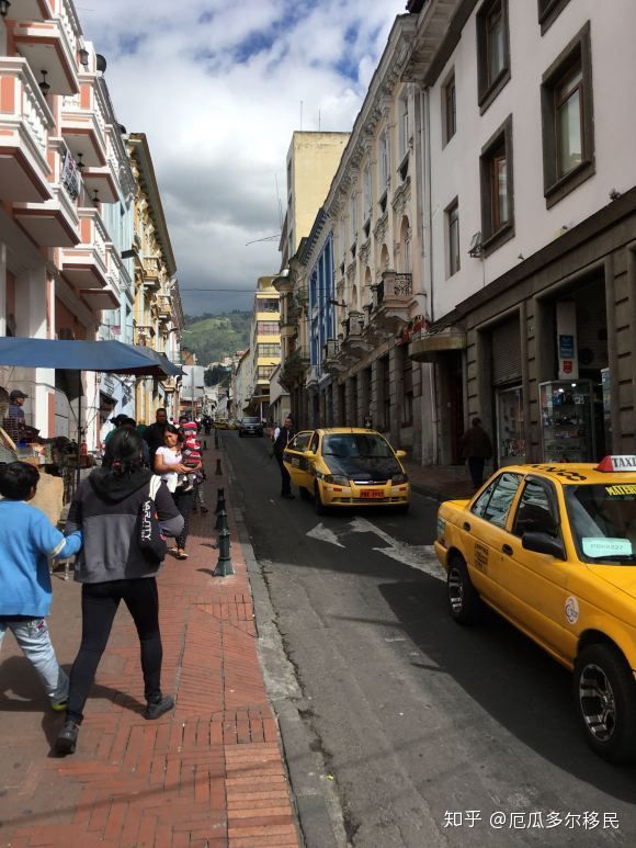 我在厄瓜多尔的定居生活1