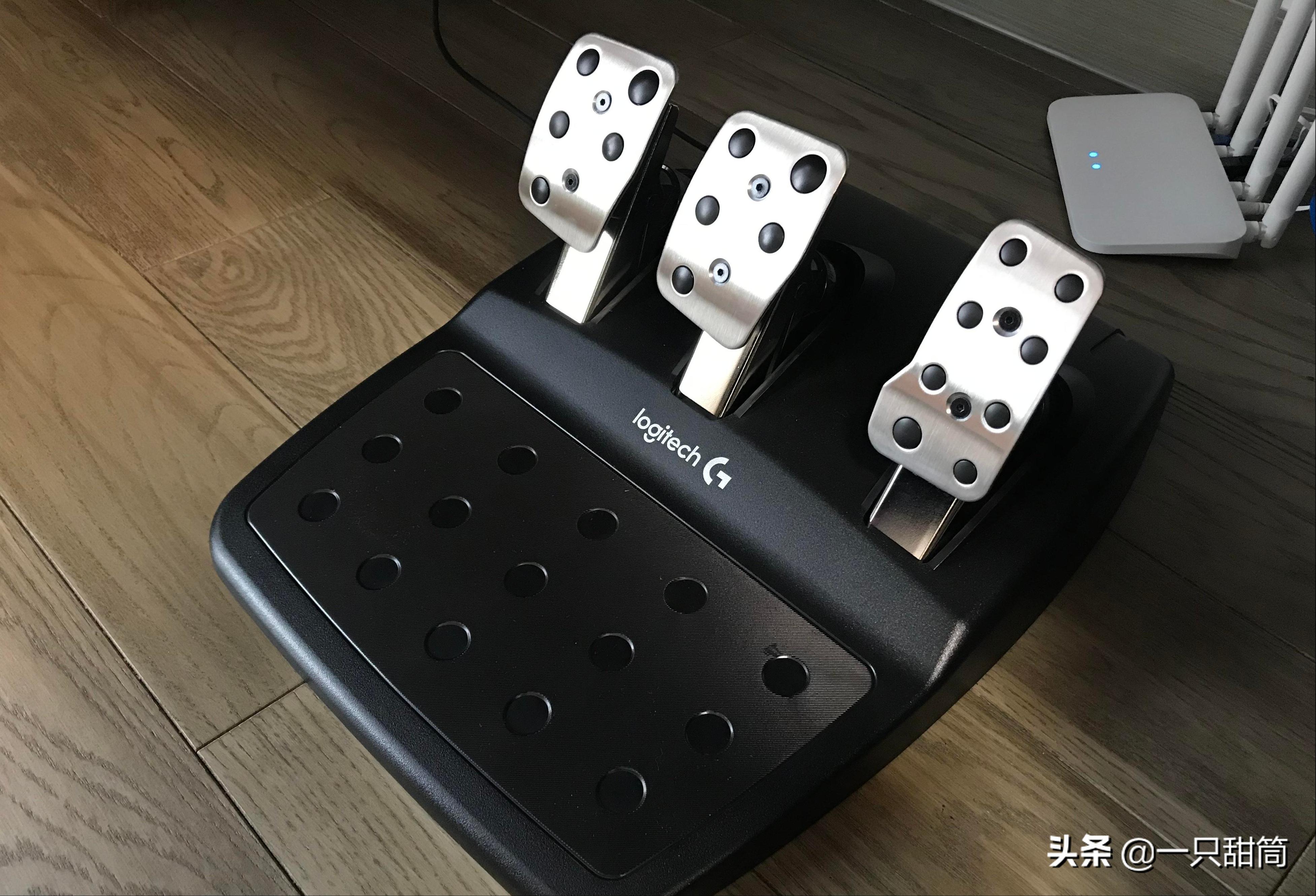 罗技g29方向盘玩拉力赛,罗技g29方向盘