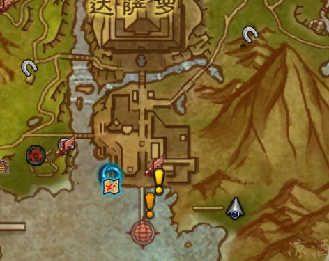 魔兽世界9.0伯拉勒斯港,魔兽世界9.0温西尔隐藏的镜子