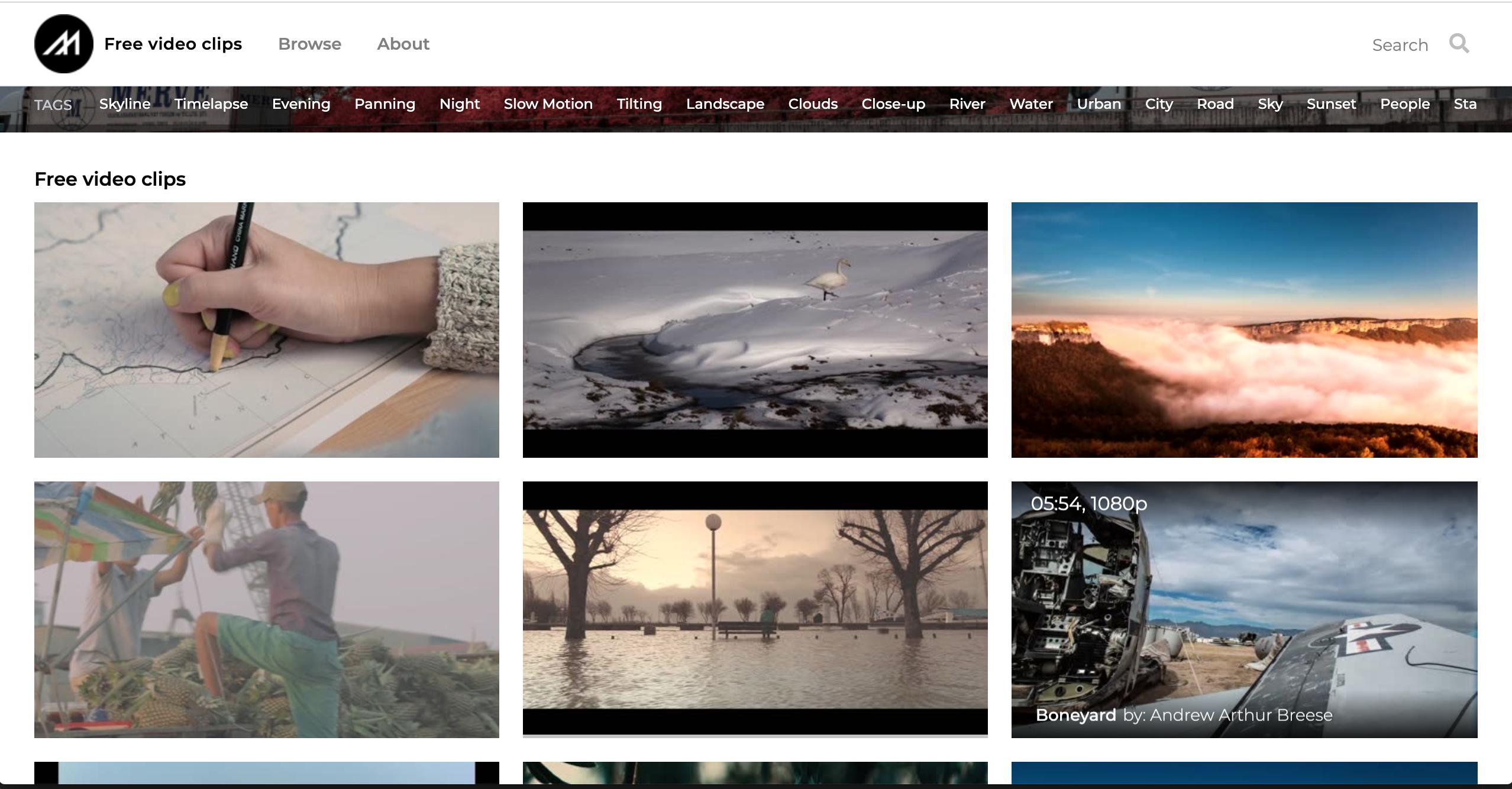 介绍几个免费视频网站,分享免费视频软件