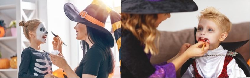 万圣节鬼混现场完整版,万圣节夜场门票49.9