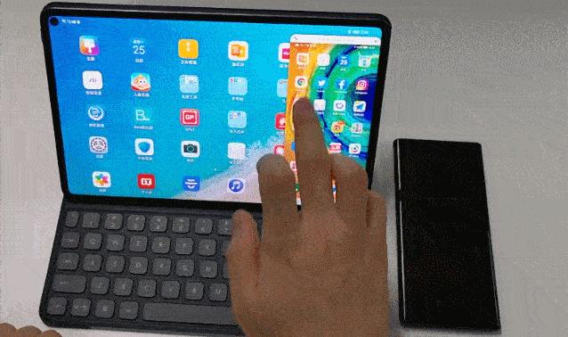 华为matepadpro生产力测试,matepadpro12.6与ipadpro12.9