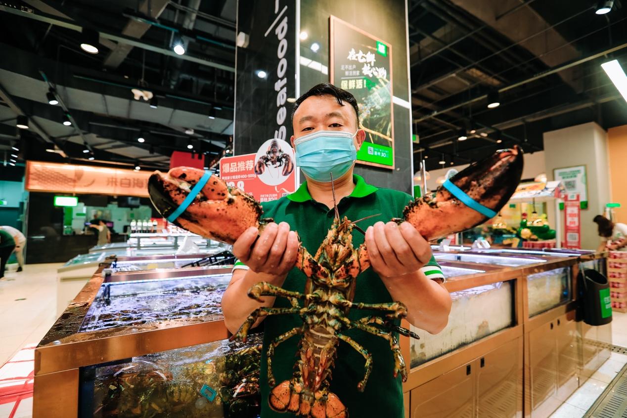 京东七鲜超市大族店,京东七鲜长沙