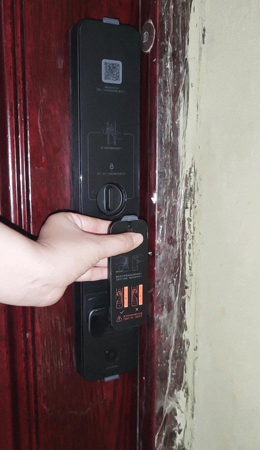 小米智能门锁适合什么防盗门,小米全自动智能门锁pro安全系数