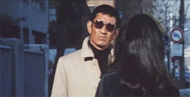 日本追捕电影哪一年上演的,日本电影追捕简介