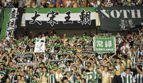 宋卫平告别绿城足球,宋卫平谈足球