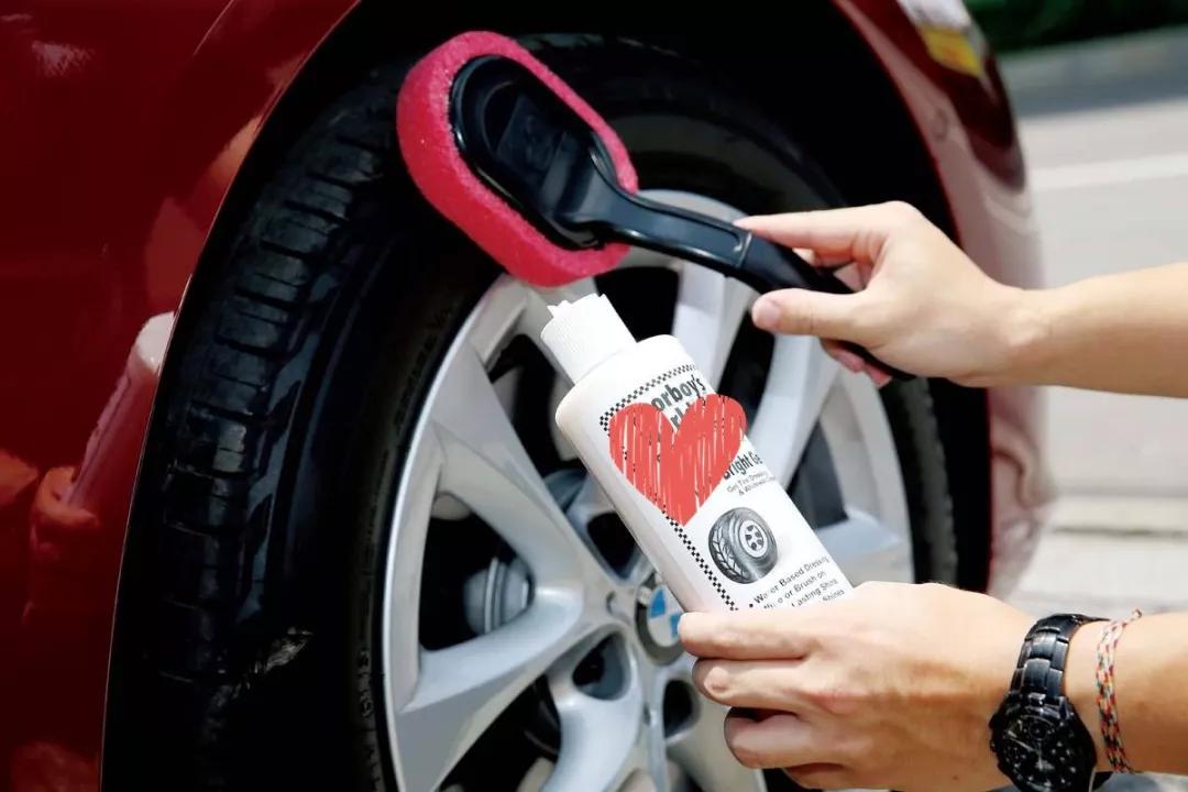 轮胎的日常维护有什么好处,如何保养轮胎延长车胎寿命