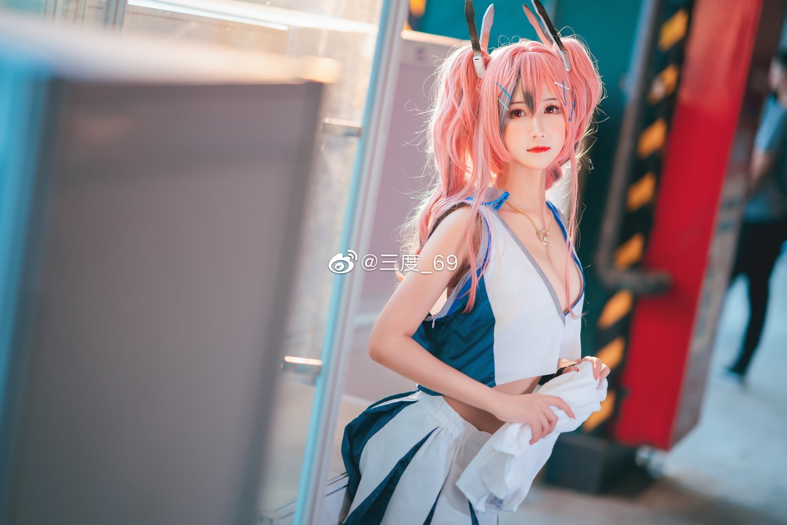 cosplay福利鉴赏(二十九):哥哥,我要成为你的英雄