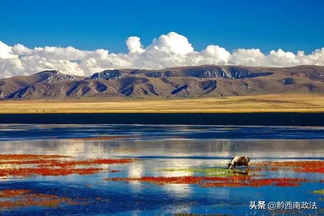 收藏丨中国最美的30个地方