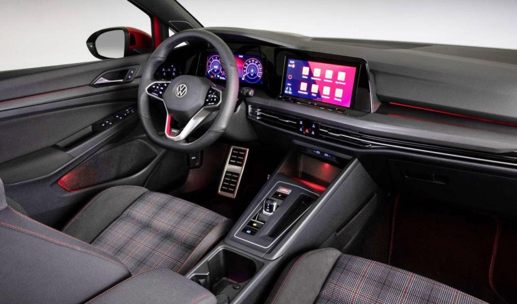 高尔夫一汽大众车,全新数字化高尔夫