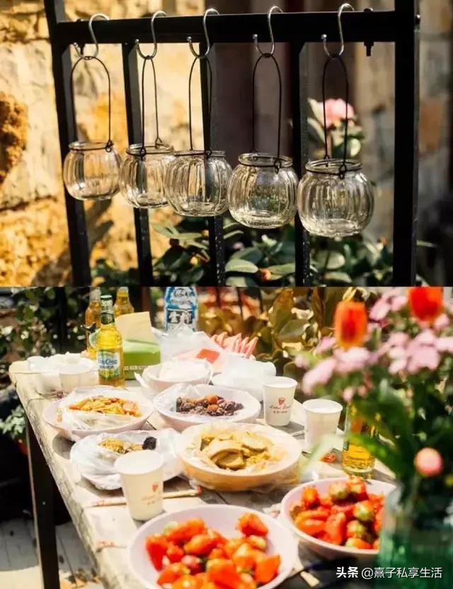 怎么打造低成本花园,怎么用几十元造花园