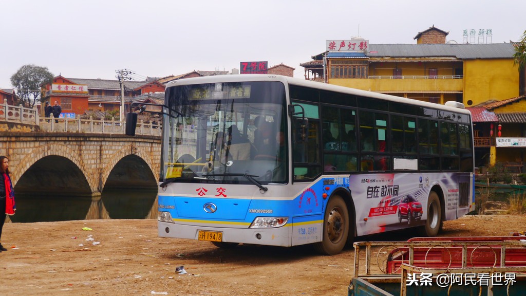 云南普者黑元阳坝美6天旅游攻略,云南建水普者黑旅游路线