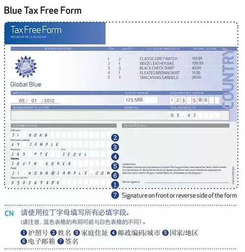 省钱英国,英国退税新政策