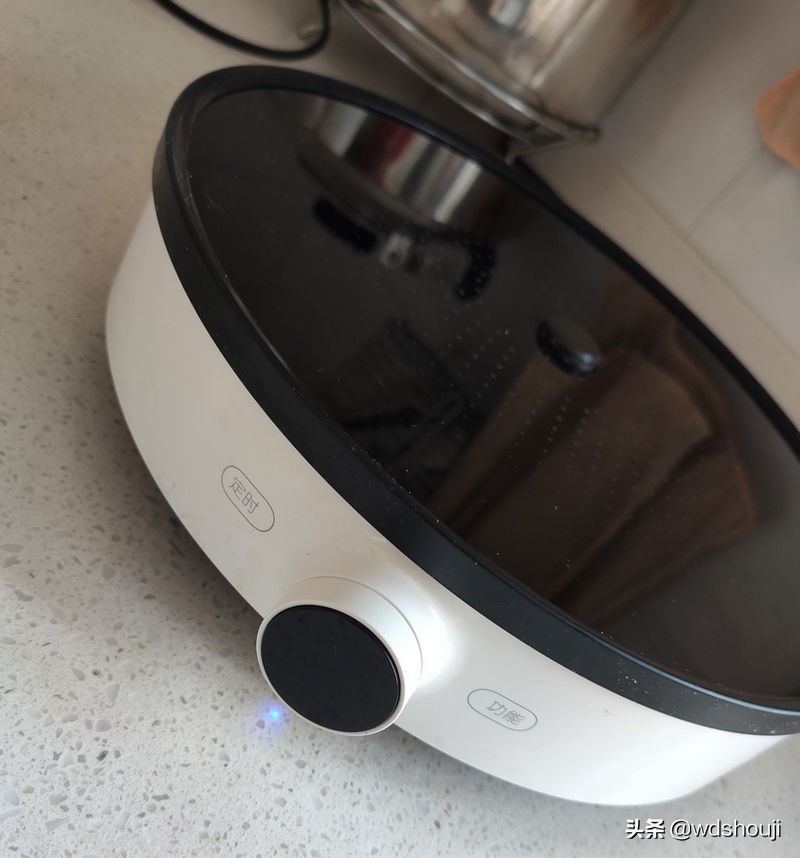 小米米家电磁灶使用方法,米家超薄电磁炉旋钮修复