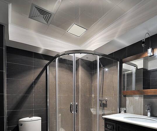 卫生间排气扇怎么安装合理,卫生间排气扇如何安装