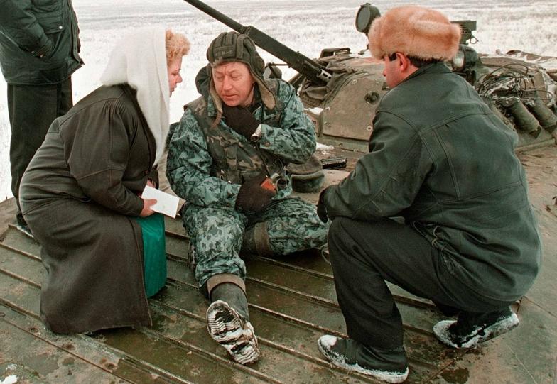 失败的车臣之战,一将无能累死三军,俄军最无能的战记