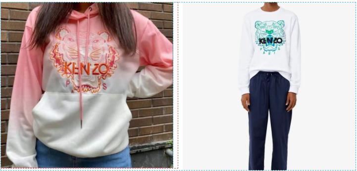 最新款卫衣减龄上档次,入春好物推荐清新减龄的小卫衣