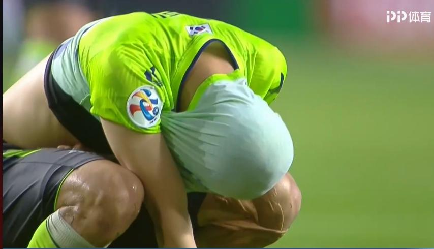 亚冠韩国打架,亚冠全北对上港现场直播