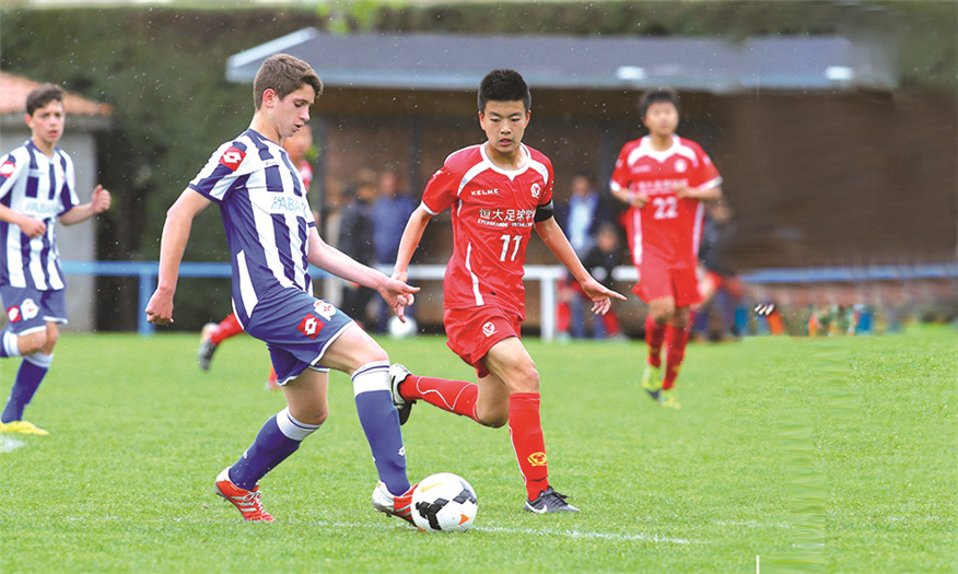 中超恒大许家印1决定再次“大手笔”砸钱：为“全华班”积蓄力量