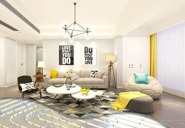 地暖分水器密集处需要保温棉吗,安装地暖需要保温棉还是保温板