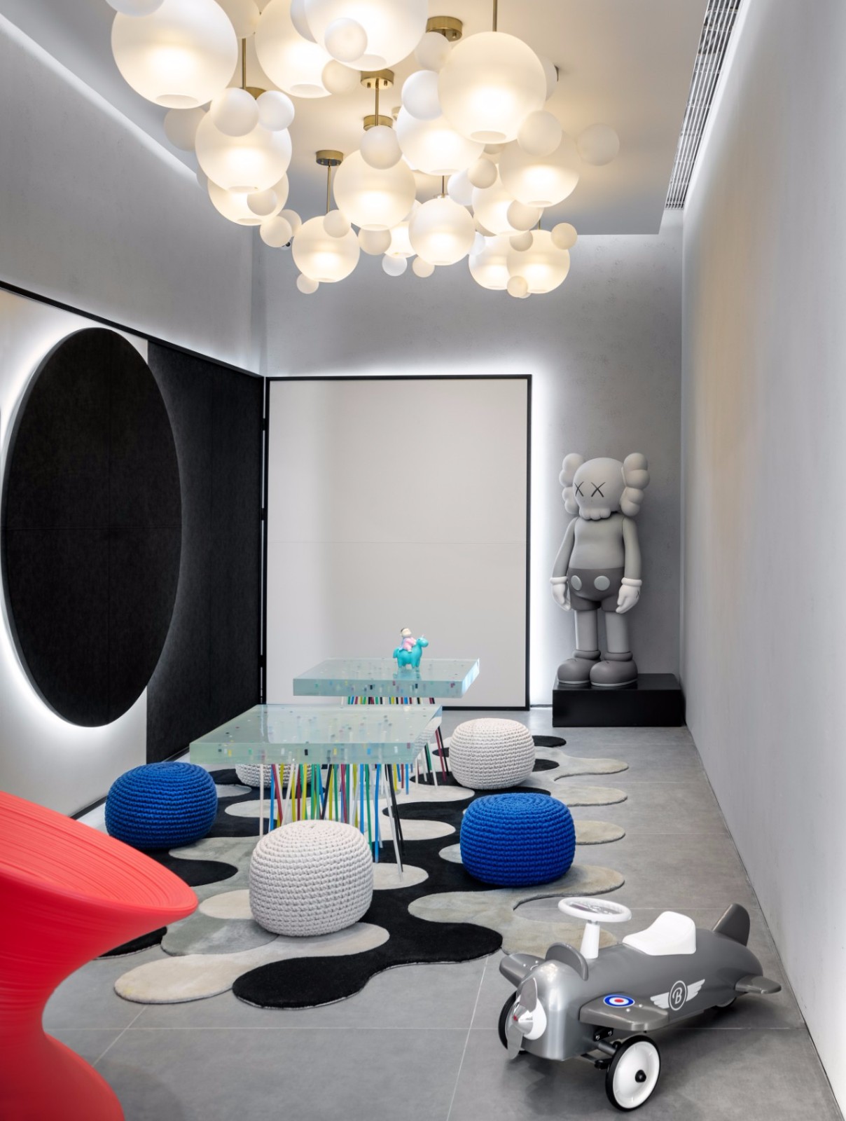 武汉售楼中心设计装修,最炫的售楼中心设计