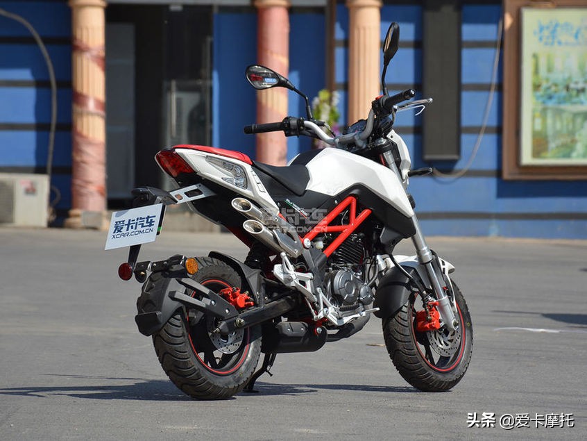 横扫赛道碎石路最值得购买的摩托之娱乐利器篇