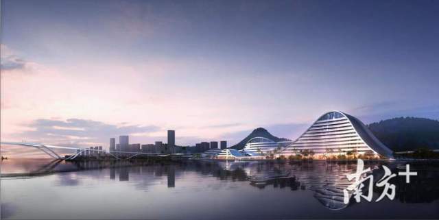 广东一核一带一区,广东一核一带一区最新规划