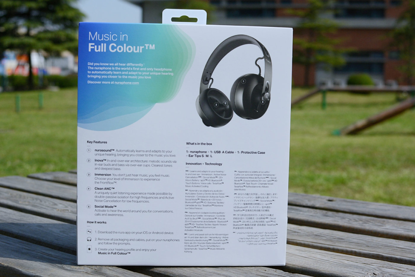 nuraphone音质,nura耳机音质怎么样