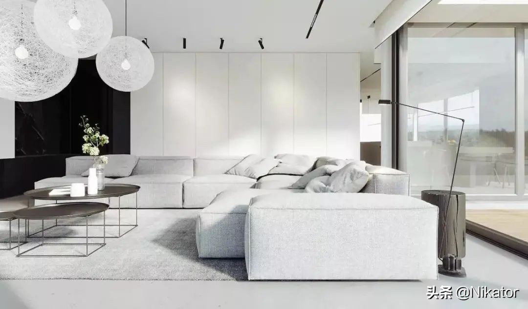 被明星们争相打卡的白色沙发有何魅力?