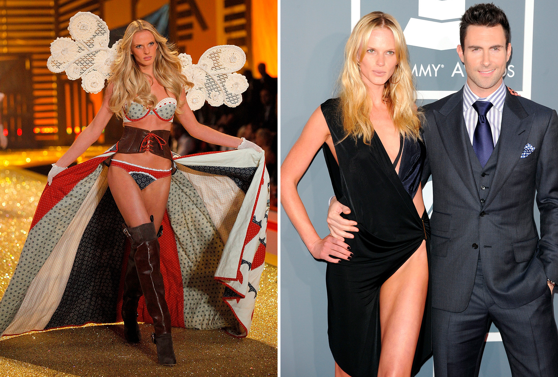 维密超模秀,维密超模中的俄罗斯美女