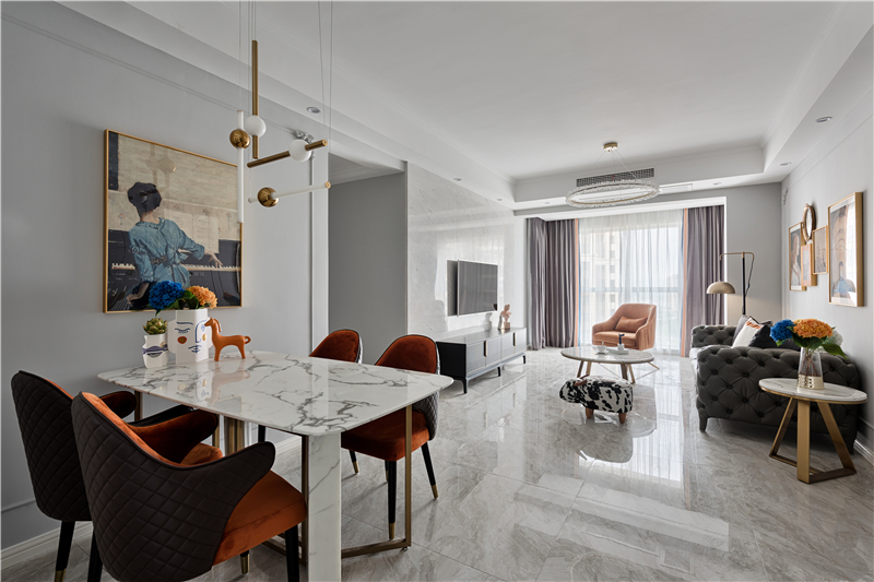 琢信新作|邂逅浪漫、时光渐缓的流沙