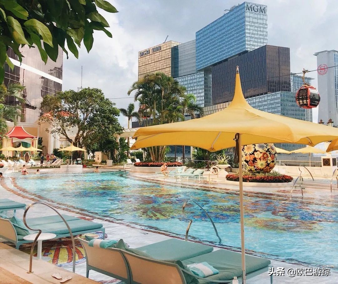 耗时几年重金打造的酒店,中国最顶级的奢华酒店