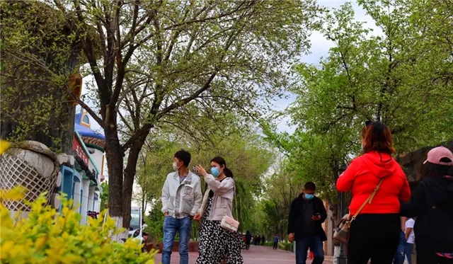 乌鲁木齐人民怎么过的“五一”？时间表来了，他们每天是这样过！