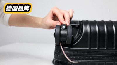 舒提啦拉杆箱结实不,舒提啦拉杆箱好吗