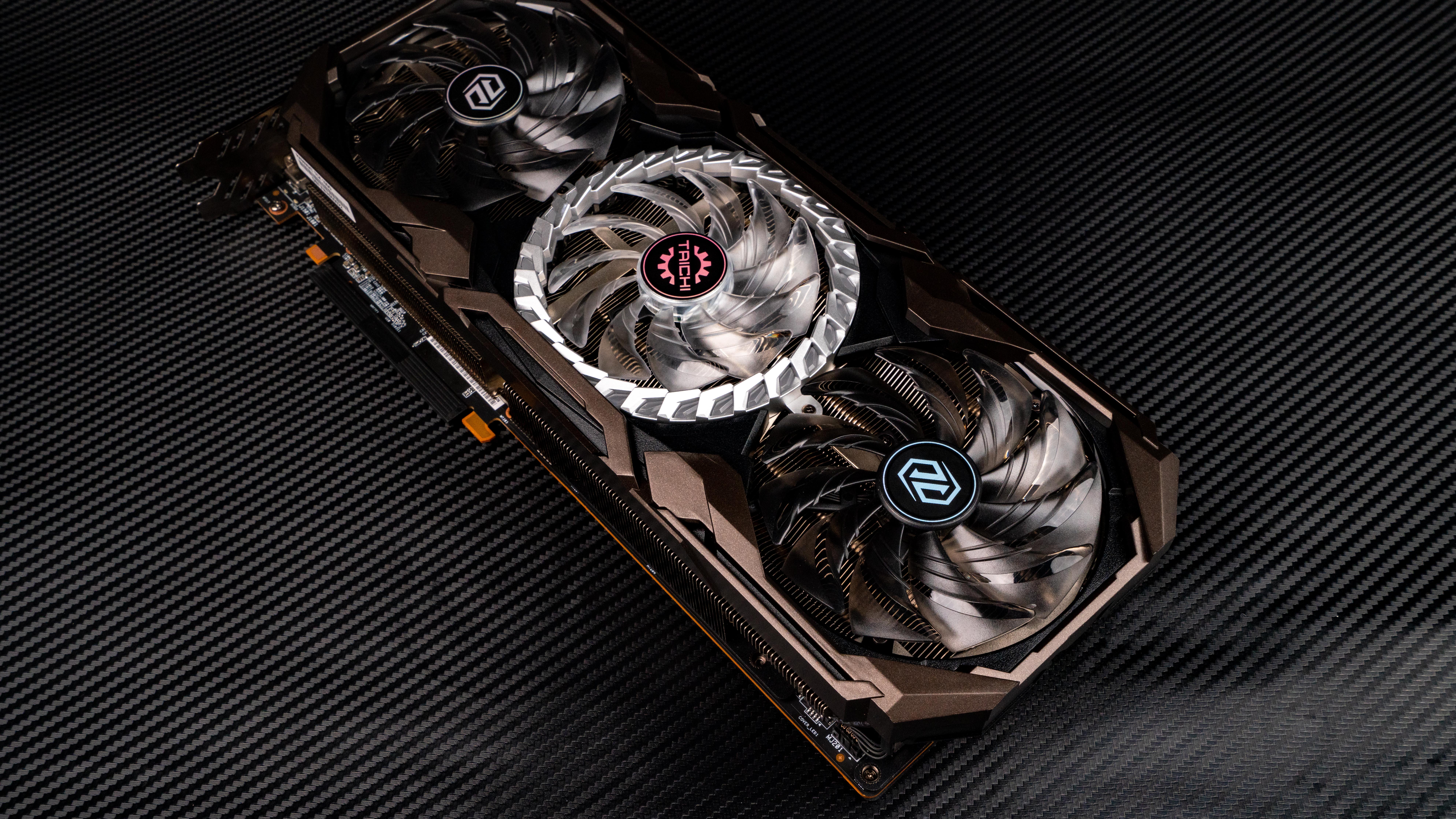 华擎rx6800显卡相当于什么水平,华擎6800显卡测评