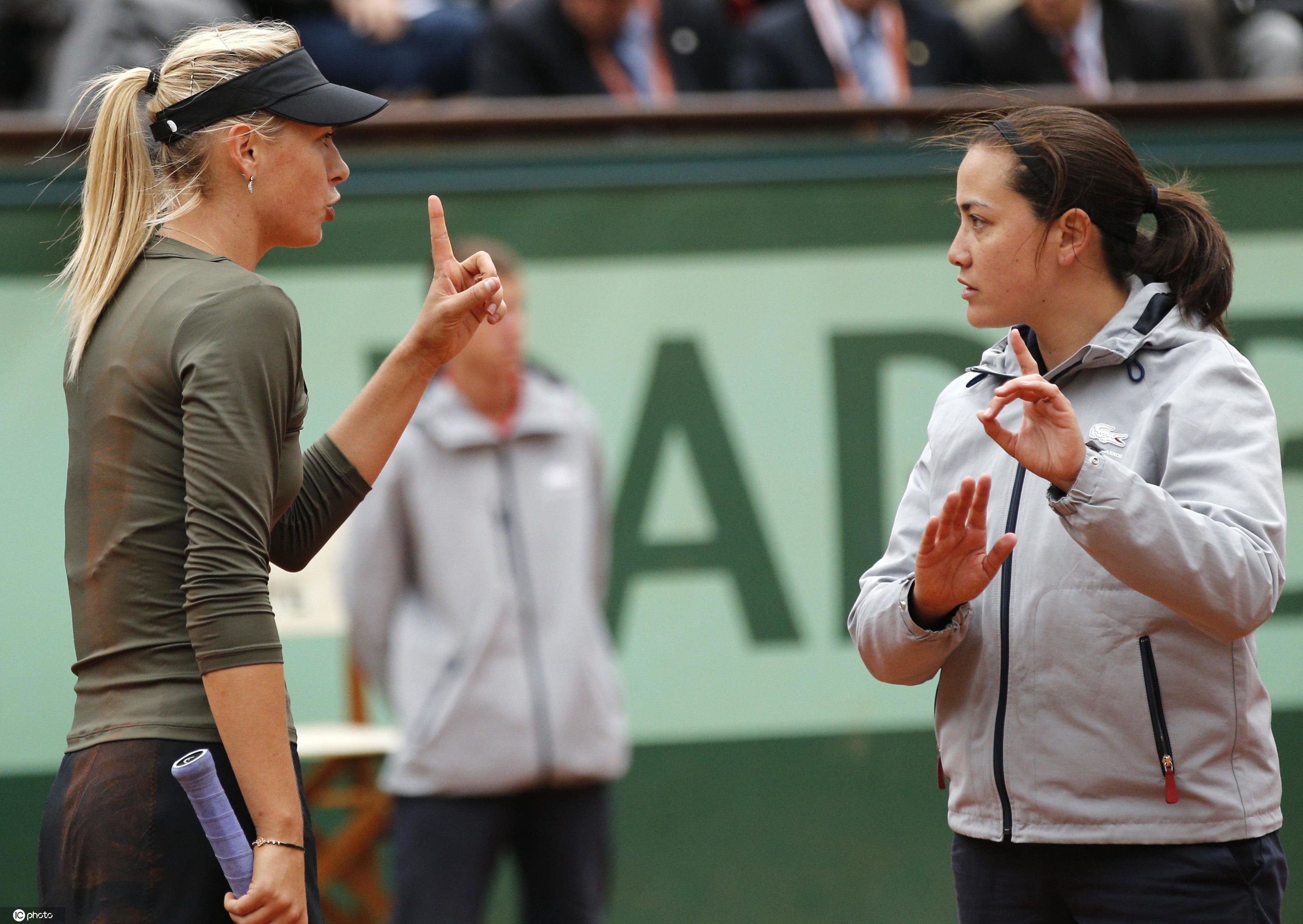 莎拉波娃经典语录,莎拉波娃精彩语录